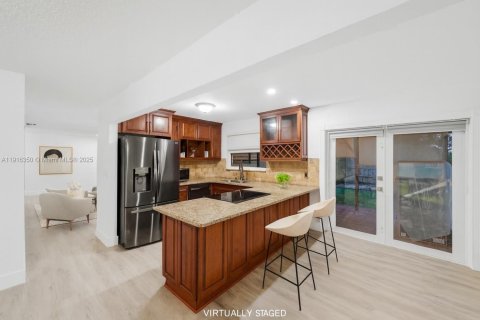 Купить виллу или дом в Майами, Флорида 4 спальни, 161.65м2, № 1971885 - фото 4