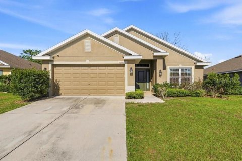 Villa ou maison à Winter Haven, Floride 4 chambres, 171.5 m2 № 2110941