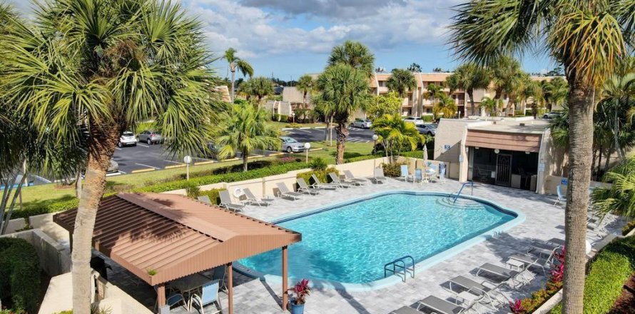 Condo à Lake Worth, Floride, 2 chambres № 1065787