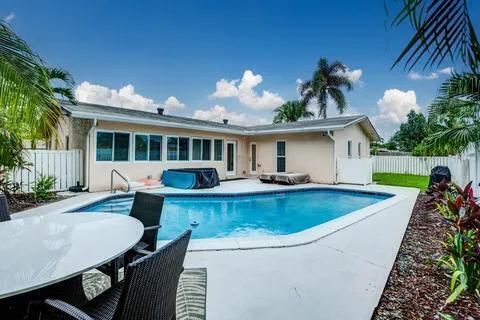 Villa ou maison à louer à Fort Lauderdale, Floride: 4 chambres, 182.18 m2 № 2146951 - photo 5