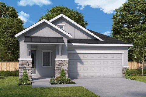 House in Nokomis, Florida 3 bedrooms, 170.66 sq.m. № 1300023 - photo 1