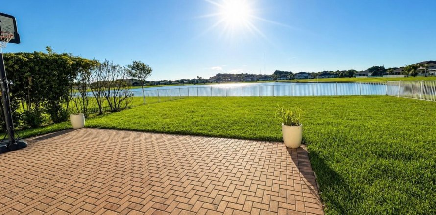 Villa ou maison à St. Lucie, Floride 4 chambres, 234.3 m2 № 2190168