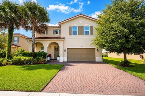 Villa ou maison à vendre à St. Lucie, Floride: 4 chambres, 234.3 m2 № 2190168 - photo 21