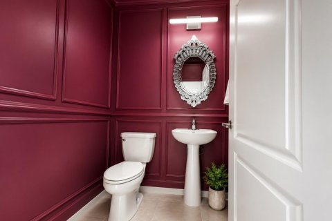 Villa ou maison à vendre à St. Lucie, Floride: 4 chambres, 234.3 m2 № 2190168 - photo 6