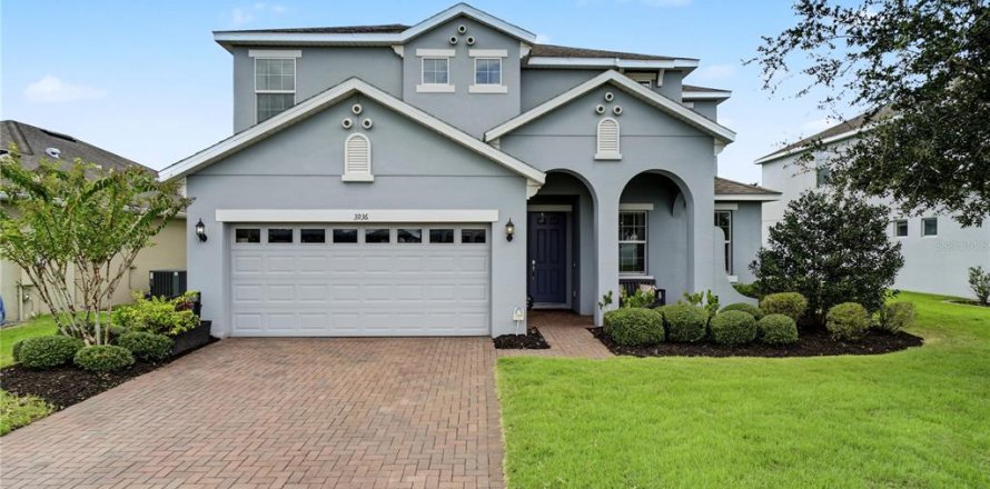 House in Sanford, Florida 5 bedrooms, 320.14 sq.m. № 2360308