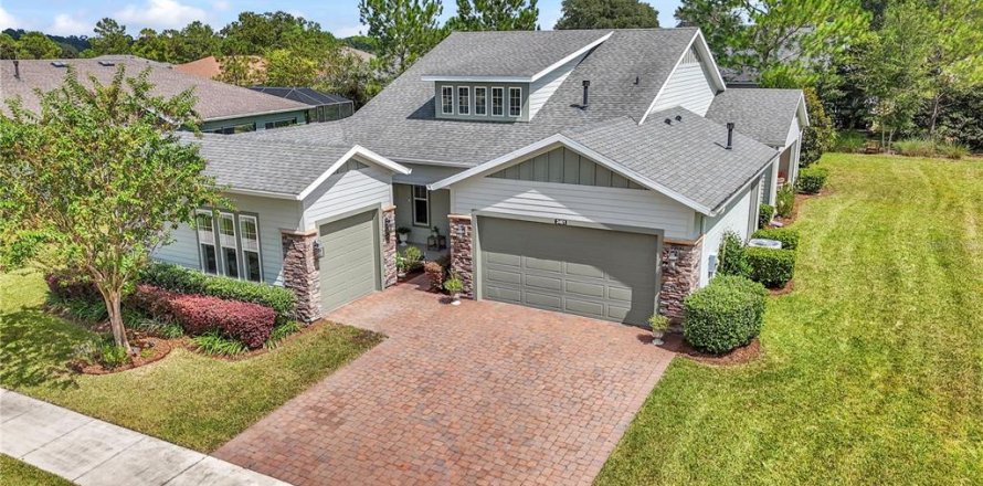 Villa ou maison à OCALA PRESERVE à Ocala, Floride 3 chambres, 212.75 m2 № 2399269