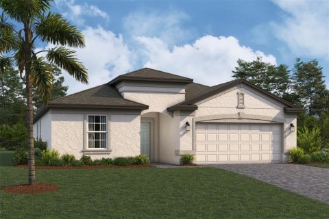 Villa ou maison à Hudson, Floride 4 chambres, 213.02 m2 № 2297213