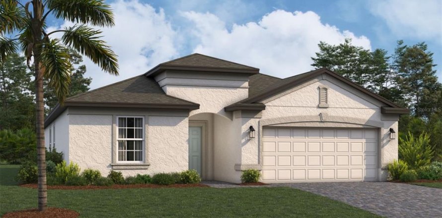 Casa en Hudson, Florida 4 dormitorios, 213.02 m2 № 2297213