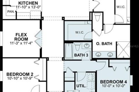 Casa en venta en Hudson, Florida, 4 dormitorios, 213.02 m2 № 2297213 - foto 2