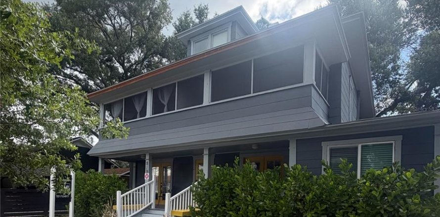 Apartamento en Saint Petersburg, Florida 2 dormitorios, 69.68 m2 № 2225297