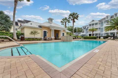 Townhouse in Winter Springs, Florida 2 bedrooms, 100.8 sq.m. № 1904108 - photo 22