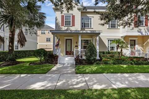 Townhouse in Winter Springs, Florida 2 bedrooms, 100.8 sq.m. № 1904108 - photo 1