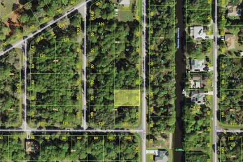 Terreno en Port Charlotte, Florida № 2195190
