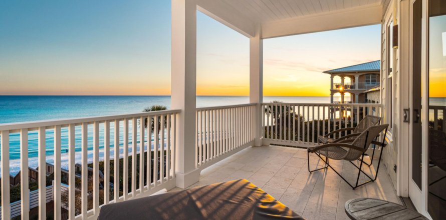 Casa en Inlet Beach, Florida 5 dormitorios, 247.49 m2 № 561866