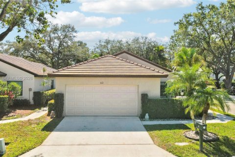 Villa ou maison à Palm Beach Gardens, Floride 3 chambres, 137.5 m2 № 2081034
