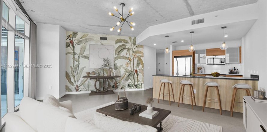 Condo à Miami, Floride, 2 chambres № 2272059