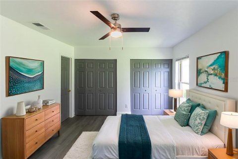 House in Tampa, Florida 3 bedrooms, 110.55 sq.m. № 1820886 - photo 23