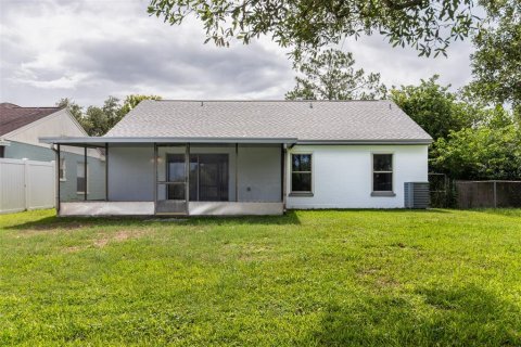 House in Tampa, Florida 3 bedrooms, 110.55 sq.m. № 1820886 - photo 30