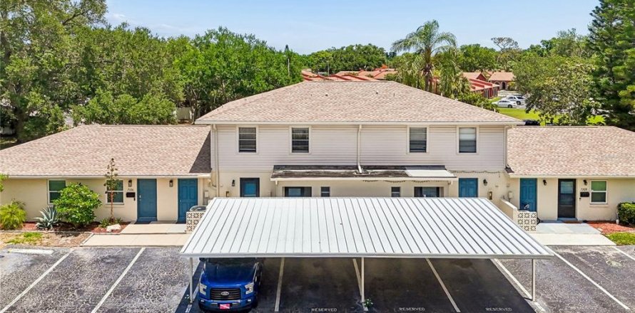 Touwnhouse à Pinellas Park, Floride 3 chambres, 139.35 m2 № 2099731