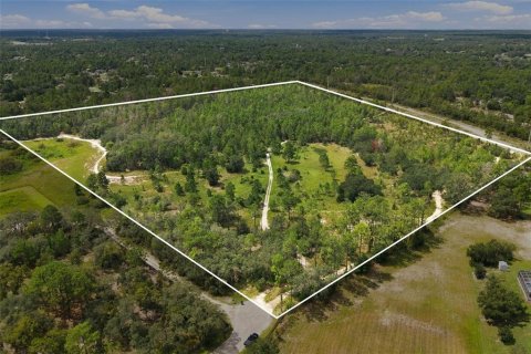 Land in Weeki Wachee, Florida № 2368736