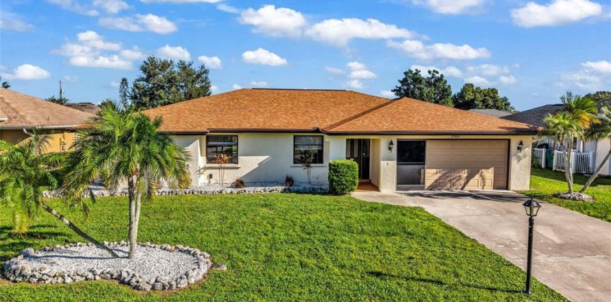 Villa ou maison à Punta Gorda, Floride 3 chambres, 169.27 m2 № 2420467