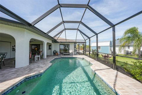 Villa ou maison à vendre à Port Charlotte, Floride: 3 chambres, 176.42 m2 № 2133715 - photo 24