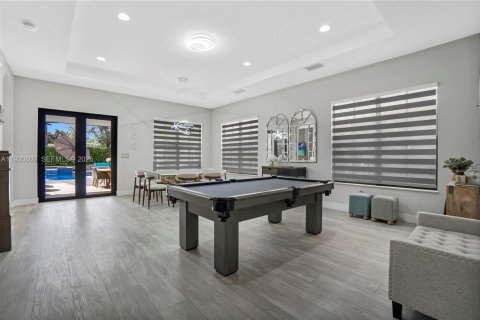 Купить виллу или дом в Купер-Сити, Флорида 4 спальни, 252.69м2, № 1991107 - фото 13