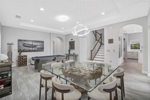 Купить виллу или дом в Купер-Сити, Флорида 4 спальни, 252.69м2, № 1991107 - фото 14