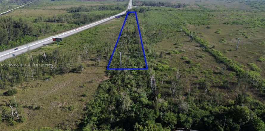 Commercial property in Florida City, Florida № 1862205