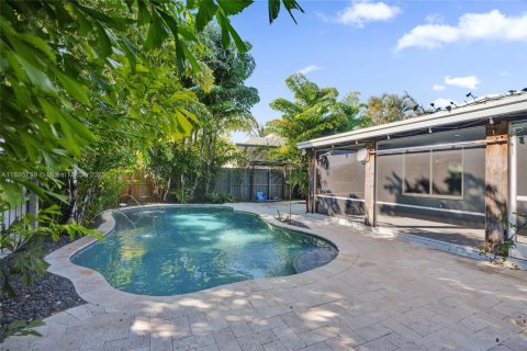 Villa ou maison à vendre à Fort Lauderdale, Floride: 3 chambres, 91.79 m2 № 1948624 - photo 1