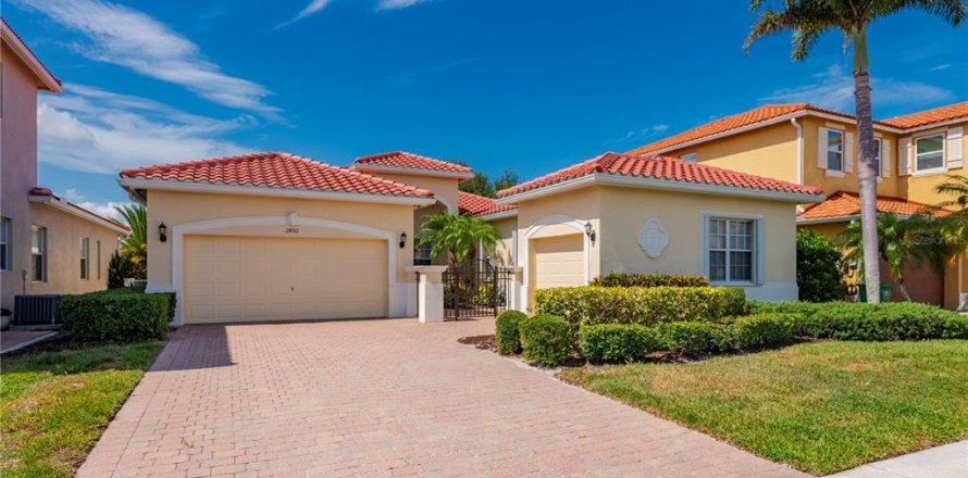 Villa ou maison à Punta Gorda, Floride 3 chambres, 252.6 m2 № 2155790