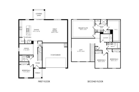 Casa en venta en Palmetto, Florida, 4 dormitorios, 252.97 m2 № 1844989 - foto 1