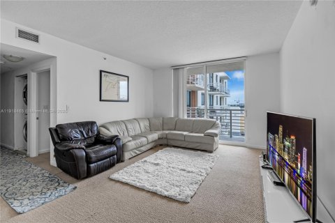 Купить кондоминиум в Авентура, Флорида 2 спальни, 109.53м2, № 1974366 - фото 11