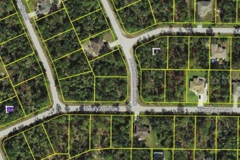 Land in North Port, Florida № 2205788