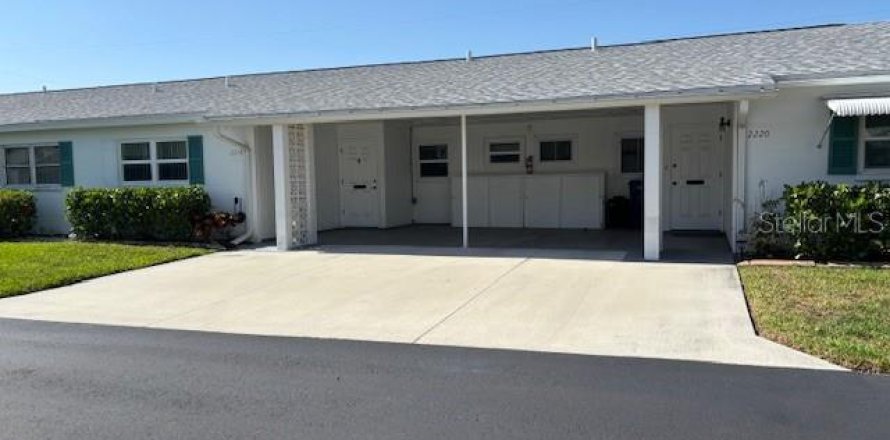Condo in Bradenton, Florida, 2 bedrooms № 1725330