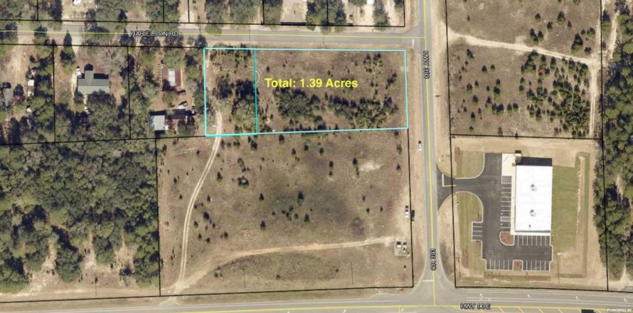 Commercial property in Crestview, Florida № 558059