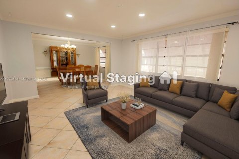 House in Southwest Ranches, Florida 5 bedrooms, 256.97 sq.m. № 2036510 - photo 6