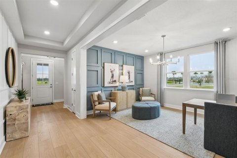 Villa ou maison à vendre à New Smyrna Beach, Floride: 4 chambres, 250.56 m2 № 2358384 - photo 12