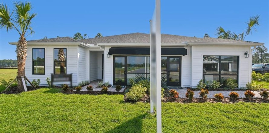 Villa ou maison à New Smyrna Beach, Floride 4 chambres, 250.56 m2 № 2358384