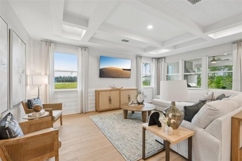 Villa ou maison à vendre à New Smyrna Beach, Floride: 4 chambres, 250.56 m2 № 2358384 - photo 14