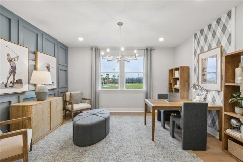 Villa ou maison à vendre à New Smyrna Beach, Floride: 4 chambres, 250.56 m2 № 2358384 - photo 10