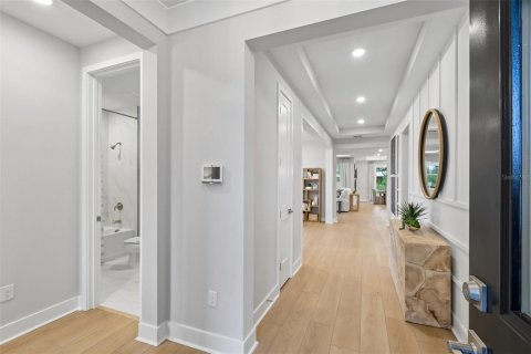 Villa ou maison à vendre à New Smyrna Beach, Floride: 4 chambres, 250.56 m2 № 2358384 - photo 7
