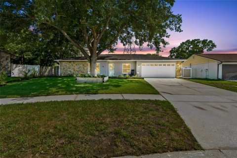 House in Tampa, Florida 4 bedrooms, 201.13 sq.m. № 2230115