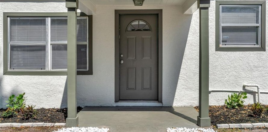 House in Tampa, Florida 3 bedrooms, 82.5 sq.m. № 1572368