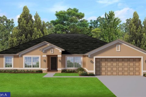 House in North Port, Florida 4 bedrooms, 237.55 sq.m. № 2107269