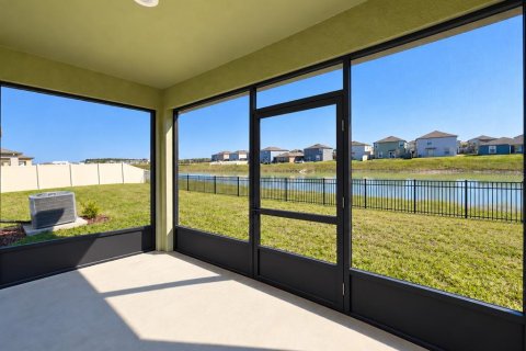 Villa ou maison à louer à San Antonio, Floride: 5 chambres, 221.94 m2 № 2410366 - photo 17