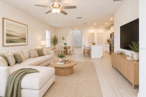 Villa ou maison à louer à San Antonio, Floride: 5 chambres, 221.94 m2 № 2410366 - photo 5