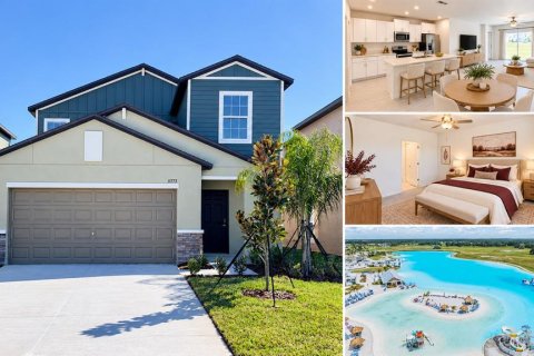 Villa ou maison à San Antonio, Floride 5 chambres, 221.94 m2 № 2410366