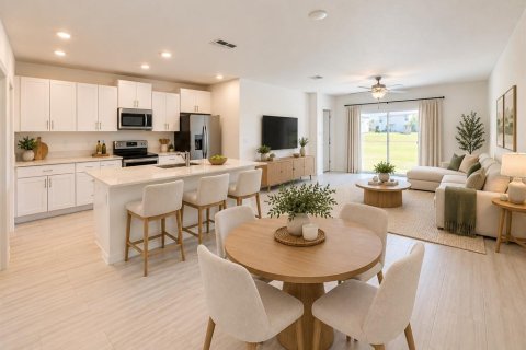 Villa ou maison à louer à San Antonio, Floride: 5 chambres, 221.94 m2 № 2410366 - photo 4