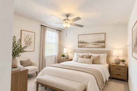 Villa ou maison à louer à San Antonio, Floride: 5 chambres, 221.94 m2 № 2410366 - photo 26